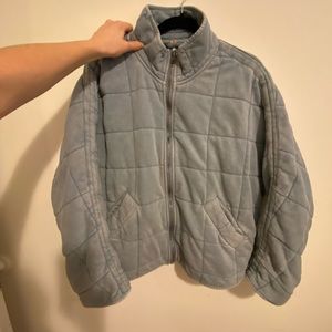 Free people padded jacket